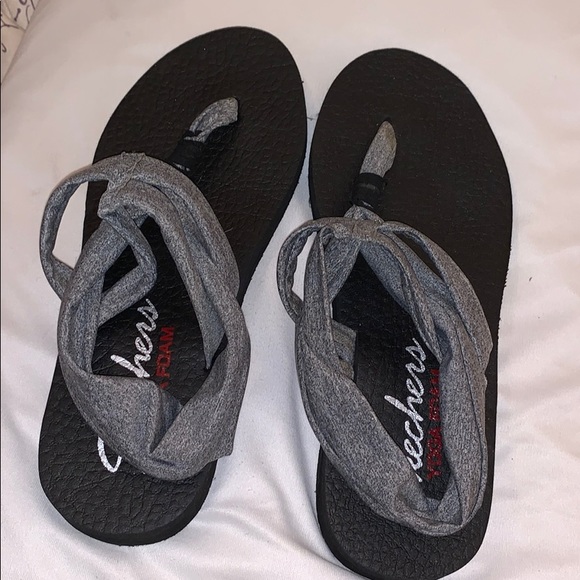 Skechers Shoes - Skechers meditation sandal